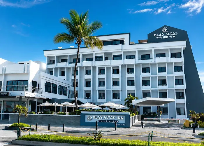 Olas Altas Inn Hotel&Spa Mazatlán